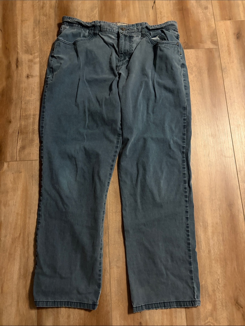 Red Head Dark Blue cotton Casual Jeans